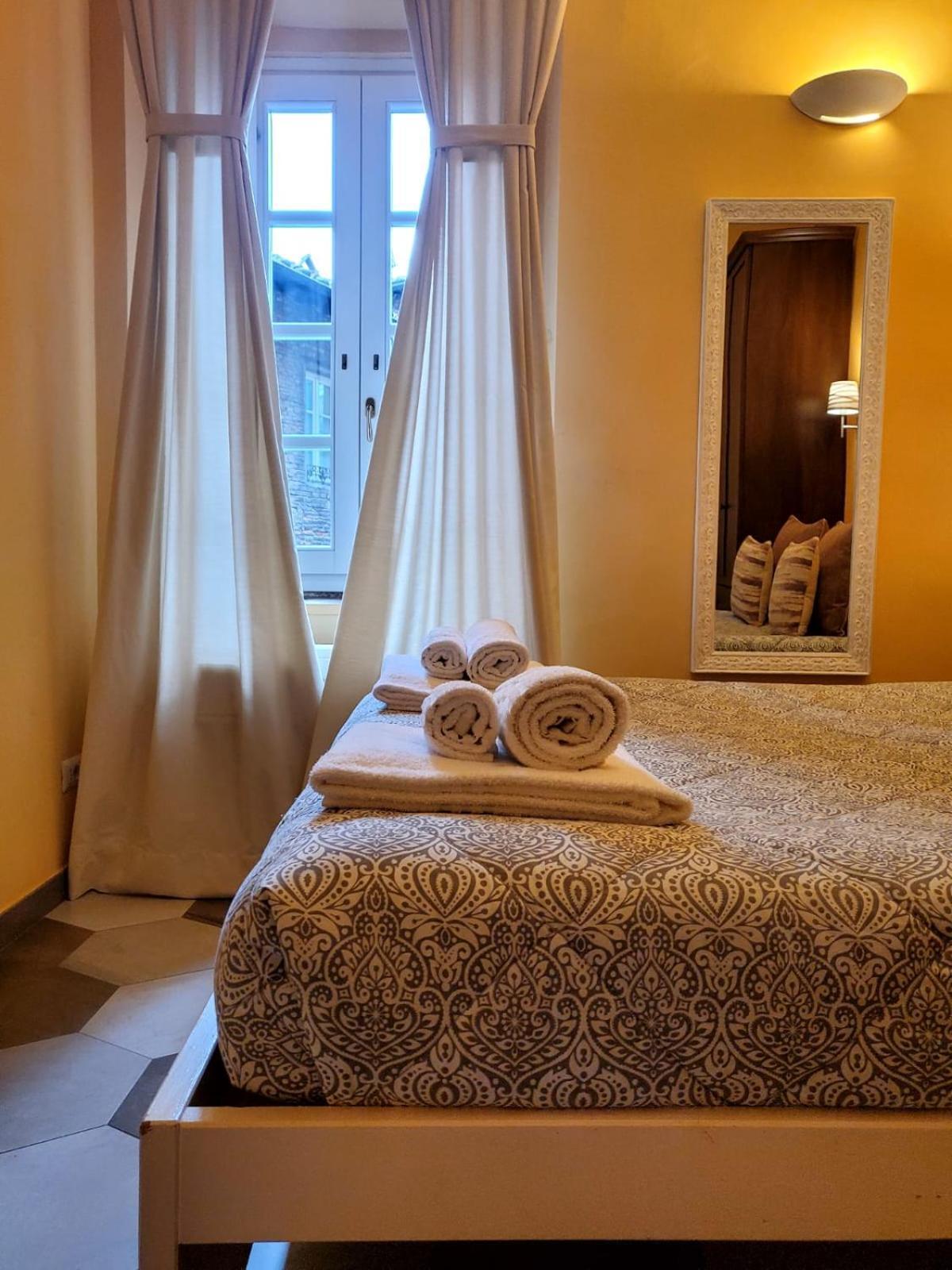 Residenza Fillanfi Ξενοδοχείο Λούκα Εξωτερικό φωτογραφία